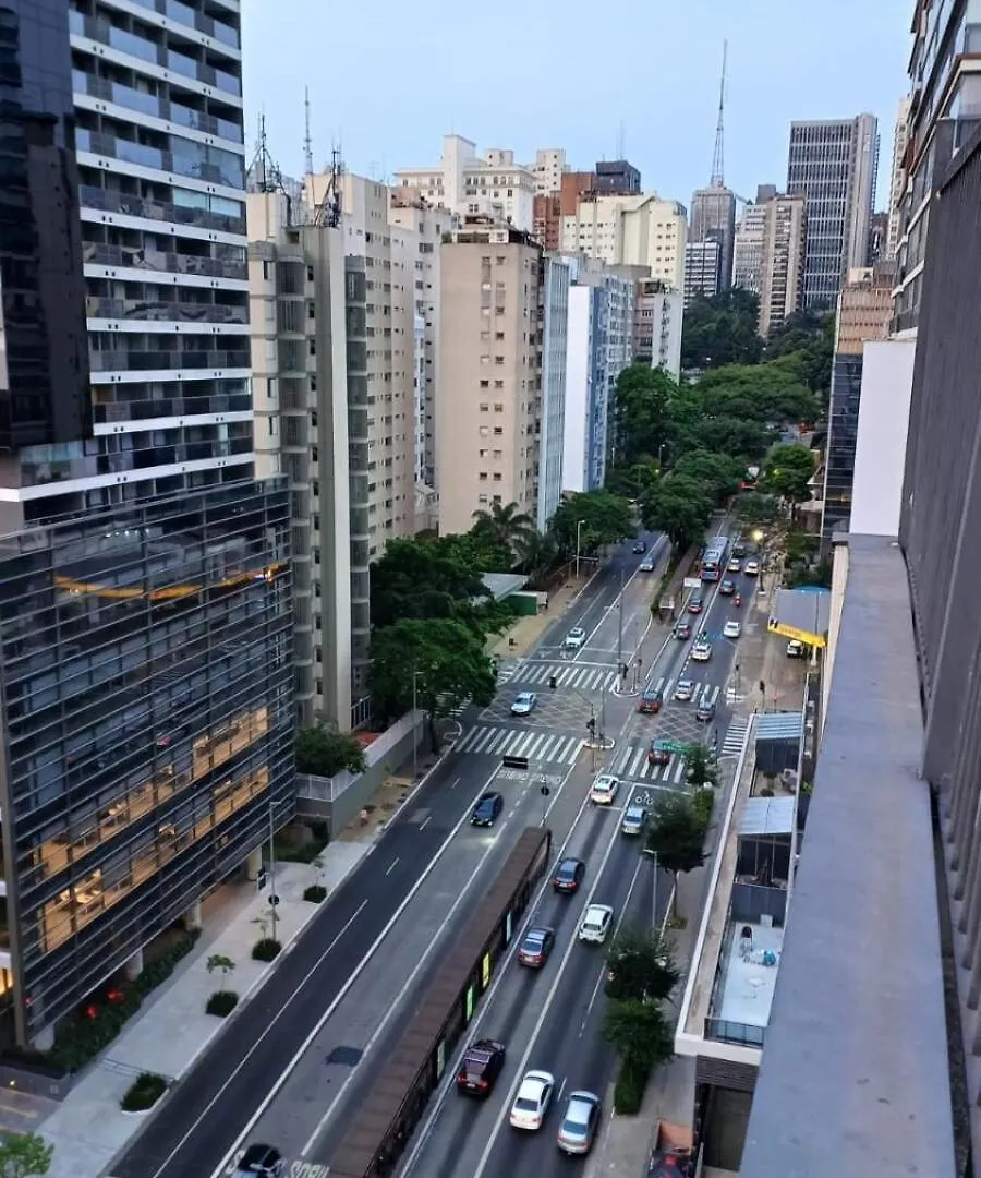 Apartment Apartamento Proximo Avenida Paulista Masp Sao Paulo Brazil