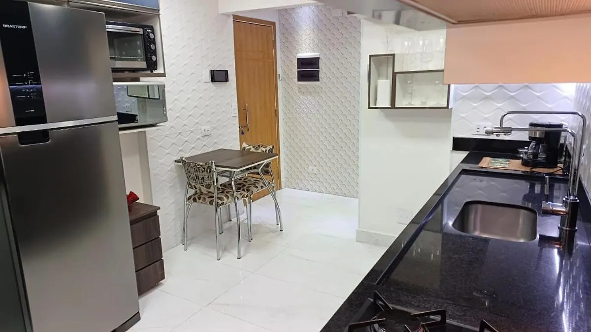 Apartment Apartamento Proximo Avenida Paulista Masp Sao Paulo