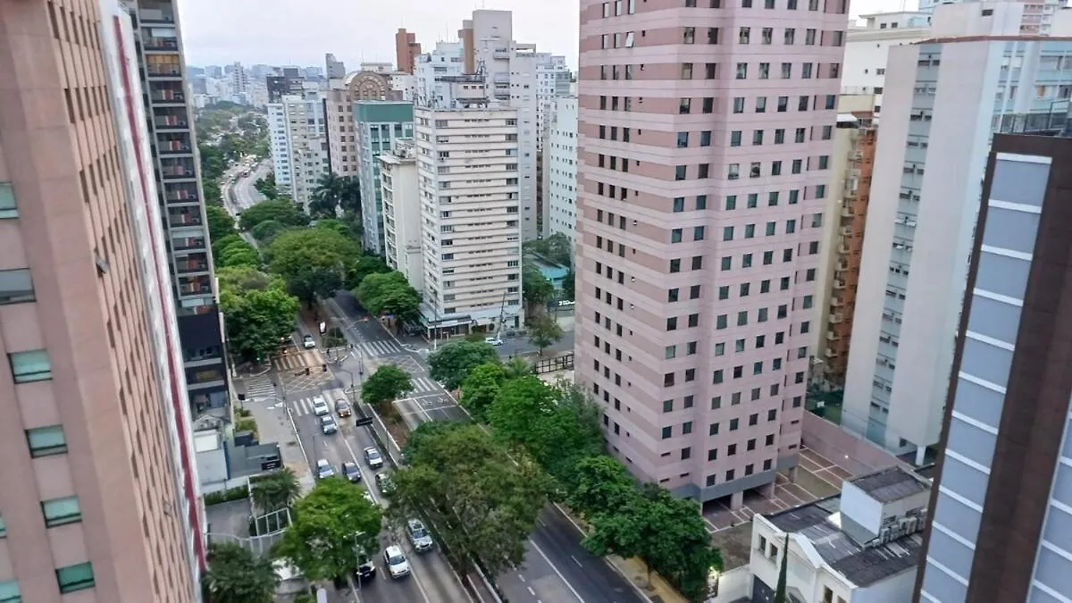 Apartamento Proximo Avenida Paulista Masp Sao Paulo Brazil