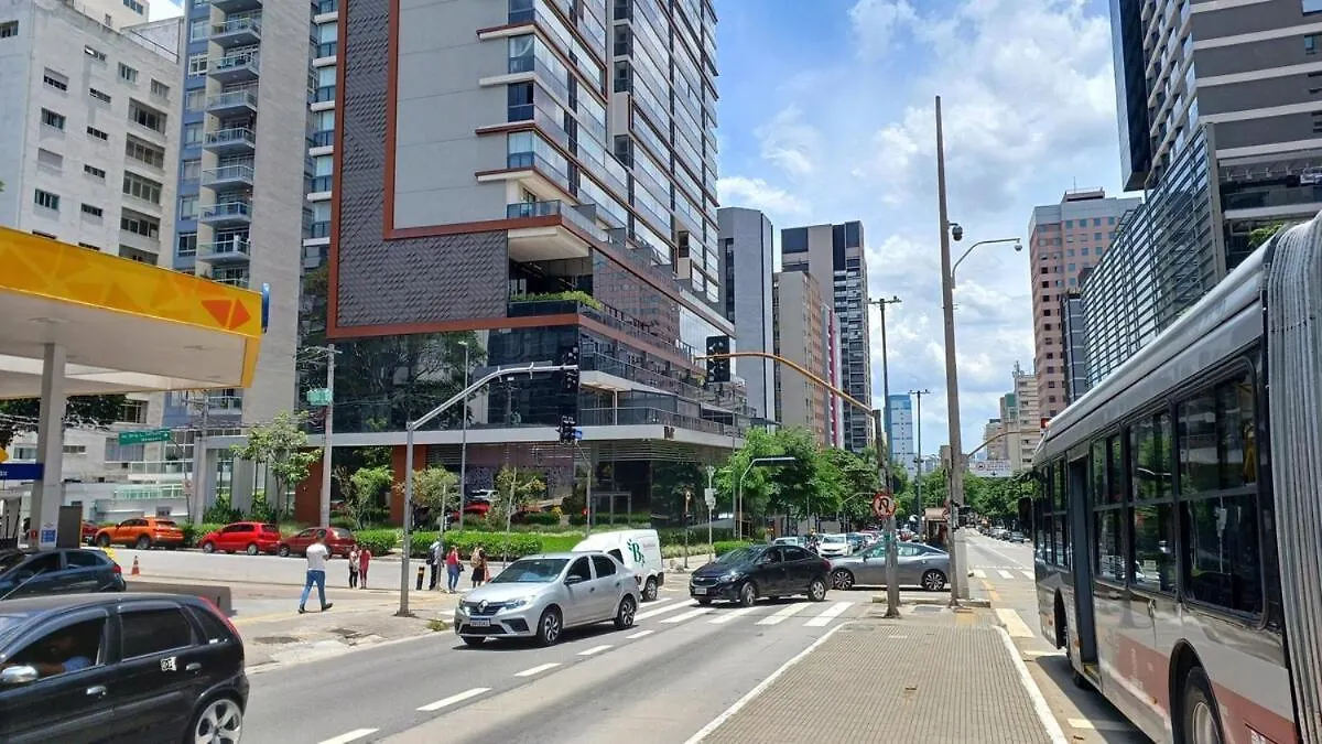 Apartamento Proximo Avenida Paulista Masp Sao Paulo 0*,  Brazil