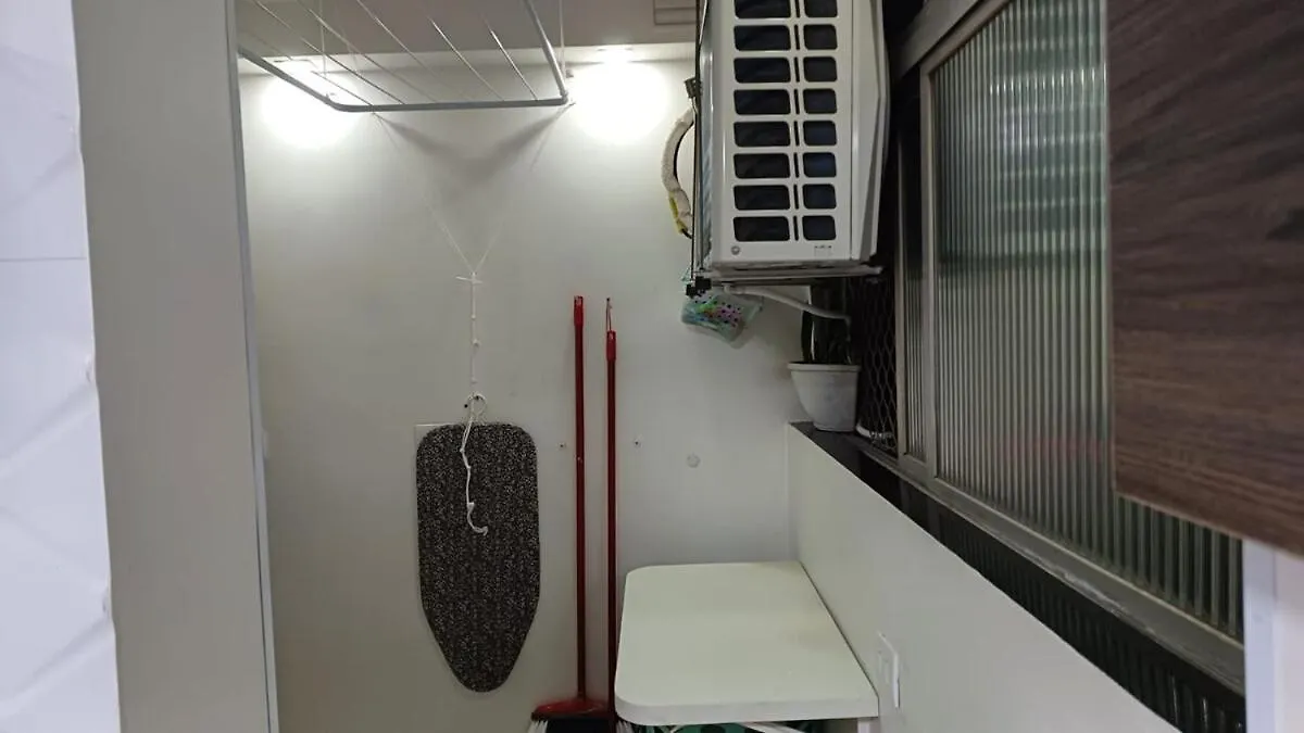 Apartamento Proximo Avenida Paulista Masp Sao Paulo Apartment