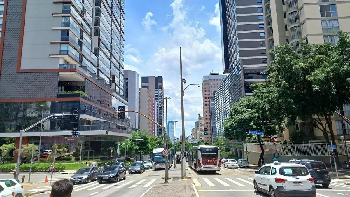 Apartamento Proximo Avenida Paulista Masp Sao Paulo