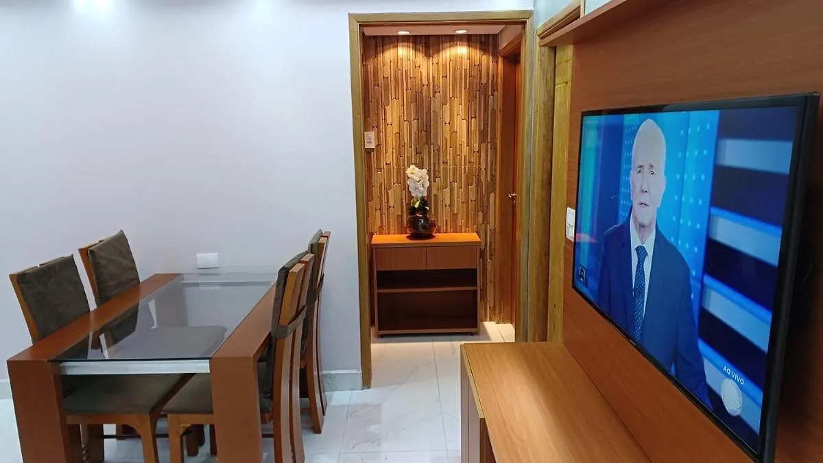 Apartamento Proximo Avenida Paulista Masp Sao Paulo Apartment