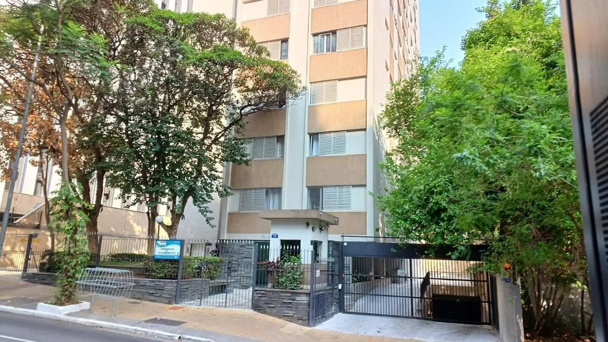 Apartment Apartamento Proximo Avenida Paulista Masp Sao Paulo