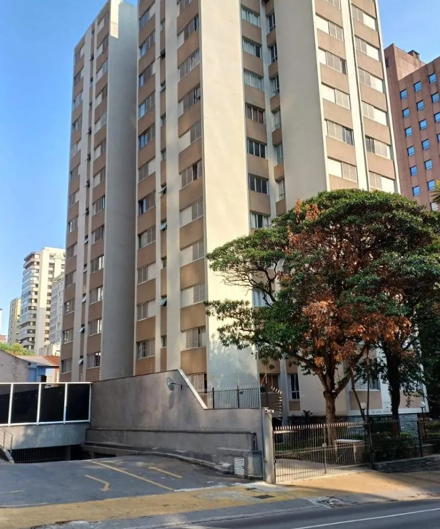 Apartment Apartamento Proximo Avenida Paulista Masp Sao Paulo