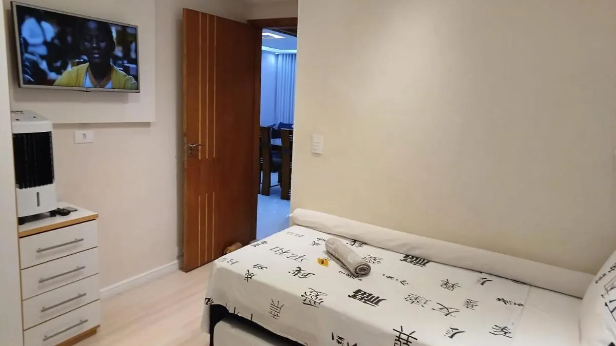 Apartamento Proximo Avenida Paulista Masp Sao Paulo 0*,  Brazil